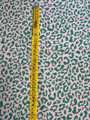 Print rosa y verde
