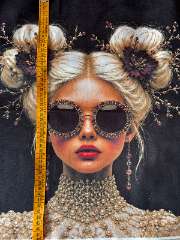 Panel rubia joyas