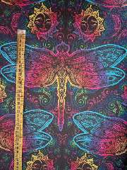 Libélulas colores