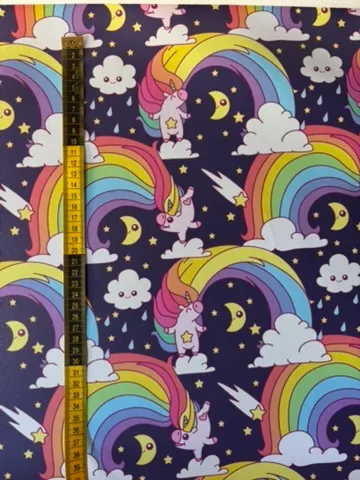 Unicornio arcoíris