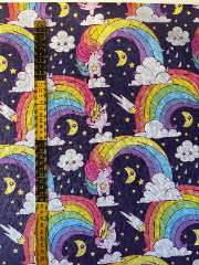 Unicornio arcoíris
