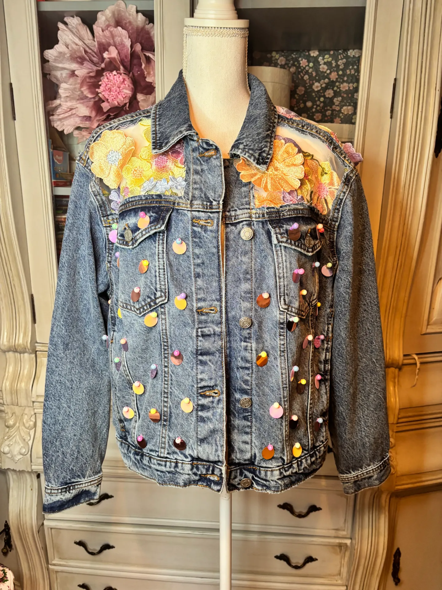 chaqueta