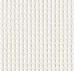 Waffle Blanco