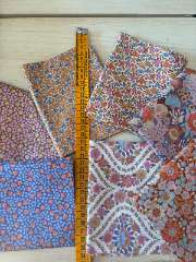 Estampados colección Tilda