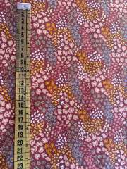 Print flores colores
