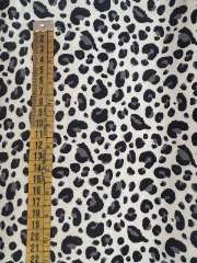 Print blanco y gris
