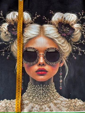 Panel rubia joyas