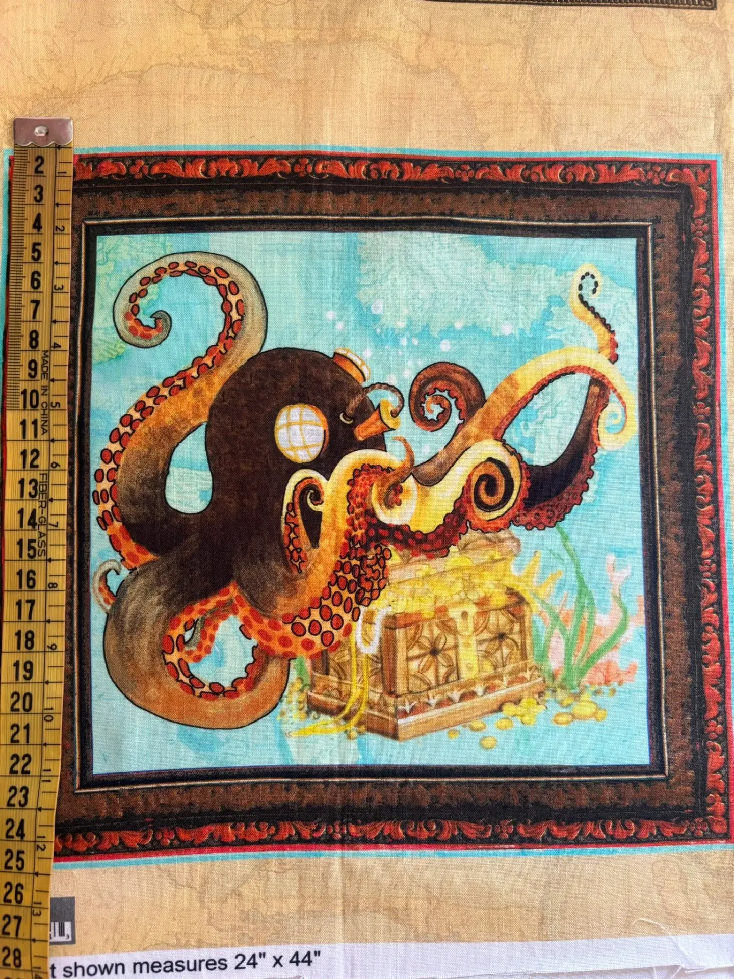 Panel imágenes Algodón
