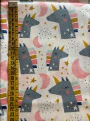 Unicornios colores