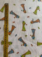 Jirafas  infantiles colores