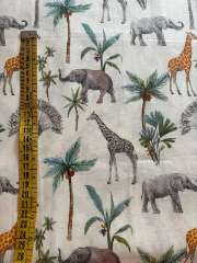 Safari animales