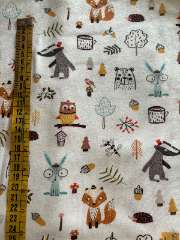 Animalitos fondo blanco