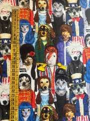 Animales de personajes Michael Miller