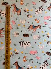 Animales granja Michael Miller
