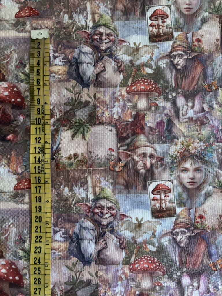 Bosque duendes