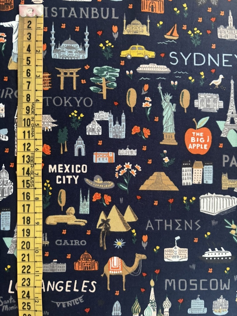 Viajes países