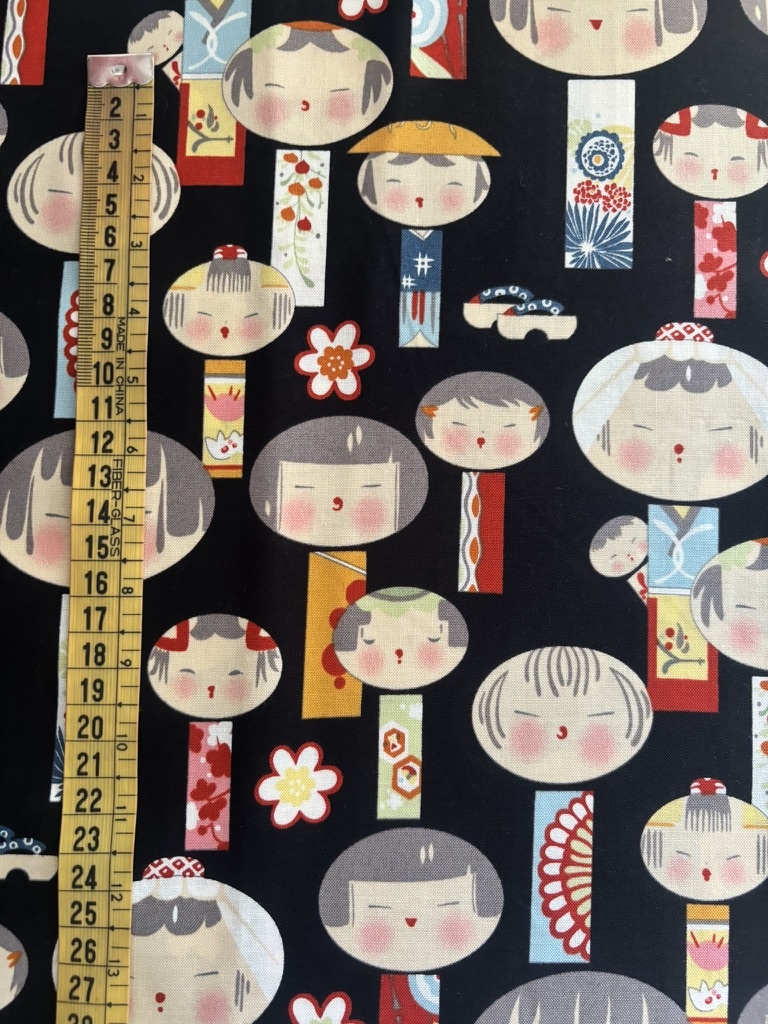 Personajes japoneses Michael Miller