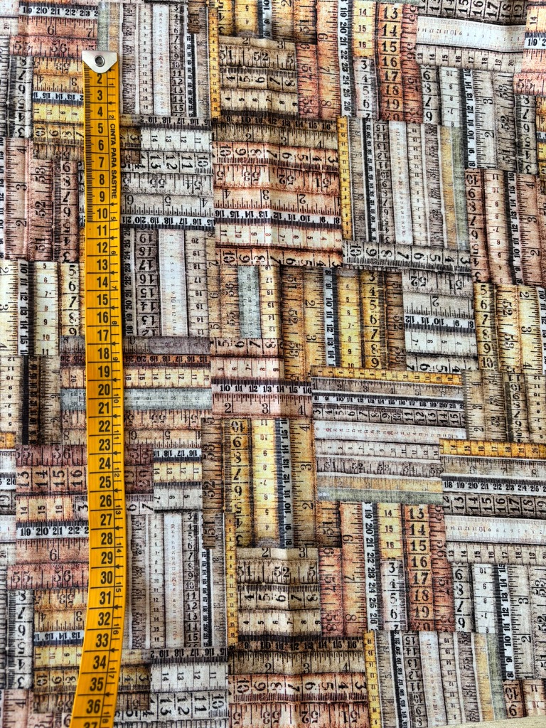 Cintas métricas