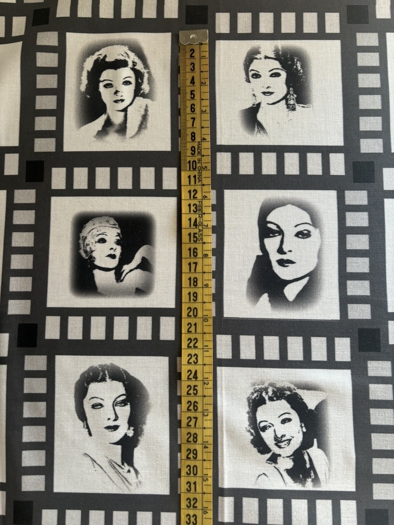 Cinta película actrices años 20