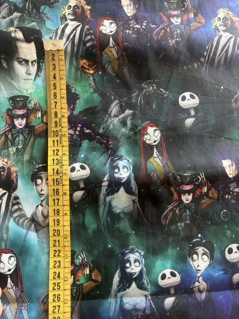 Tim burton películas