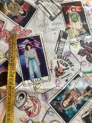 Stranger things cartas tarot