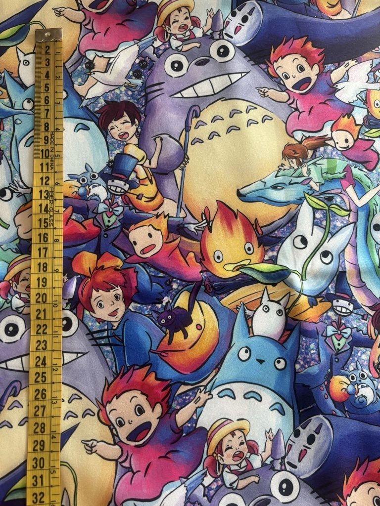 Totoro personajes