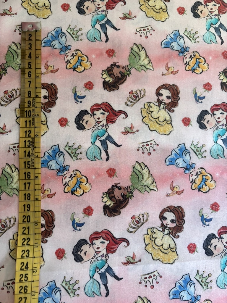 Princesas mini