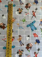 Pixar cuadro ventana