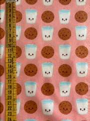 Leche con galletitas