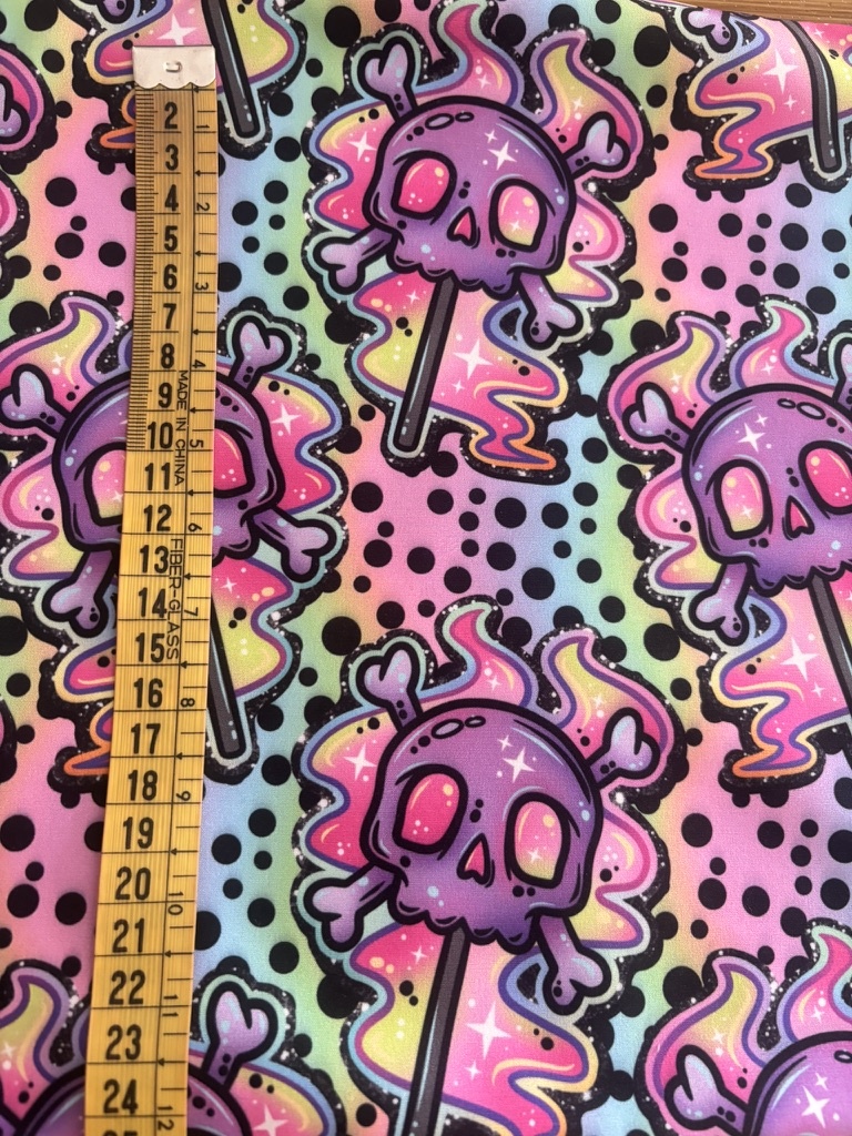 Piruletas calaveras
