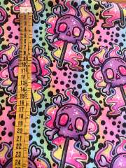 Piruletas calaveras