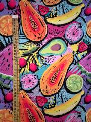 Frutas colores