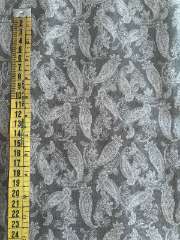 Cashmere fondo gris