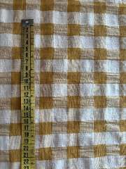 Vichy 2cm Caramelo