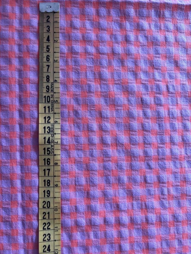 Vichy 1cm Gamba