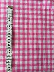 Vichy 1cm Rosa Barbie