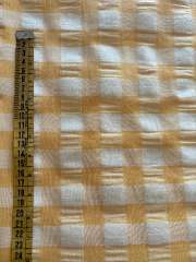 Vichy 2cm Amarillo