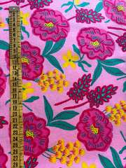 Flor Fucsia Nerida Hansen