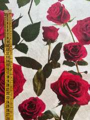 Rosas rojas