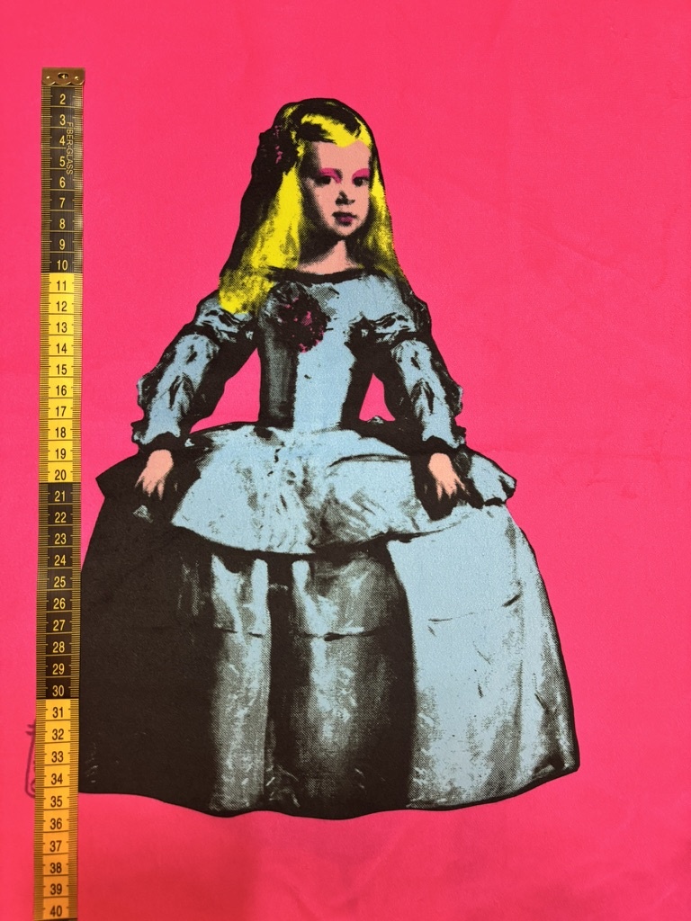 Panel Menina