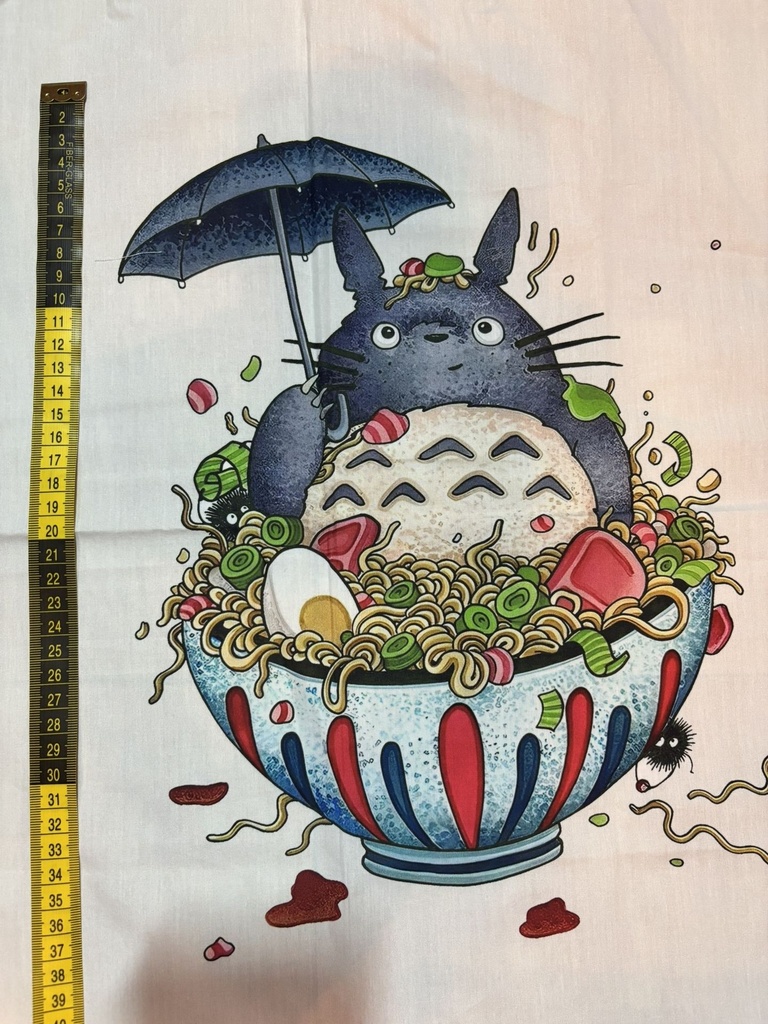 Panel Totoro
