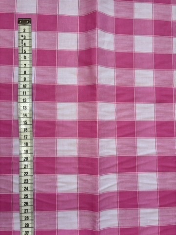 Cuadro 2cm rosa Barbie