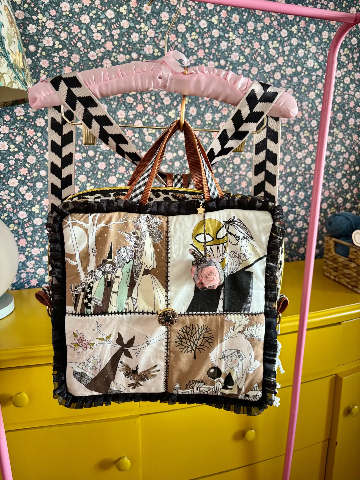 Bolso Mini Cuca
