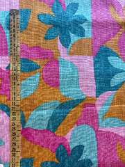 Flores formas colores