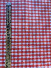 Vichy 1cm Naranja