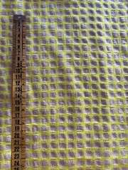 Vichy 0,7cm Flúor Amarillo