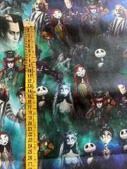 Tim burton películas