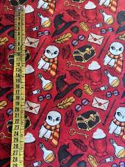 Harry potter estampado grande