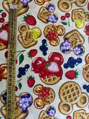 Micky gofres y dulces