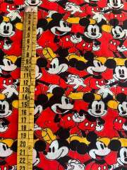 Mickey rojo